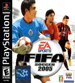 FIFA Soccer 2005 [SLUS-01585] ROM